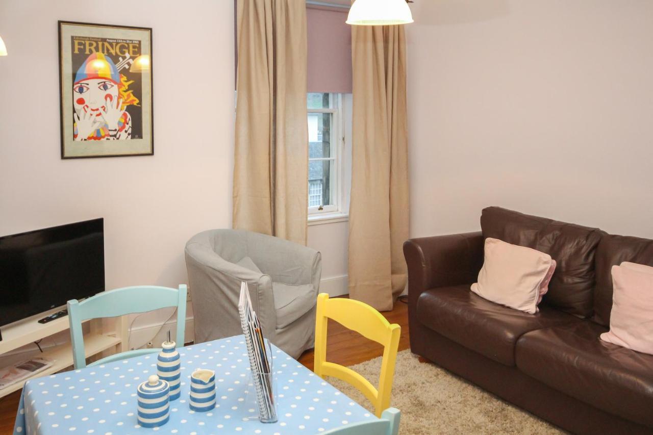 Silver Lining-Royal Mile Apartments Edynburg Zewnętrze zdjęcie