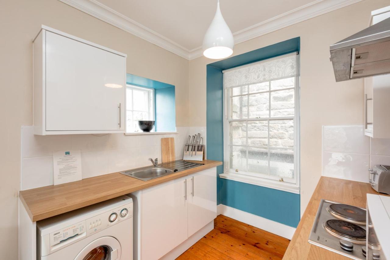 Silver Lining-Royal Mile Apartments Edynburg Zewnętrze zdjęcie