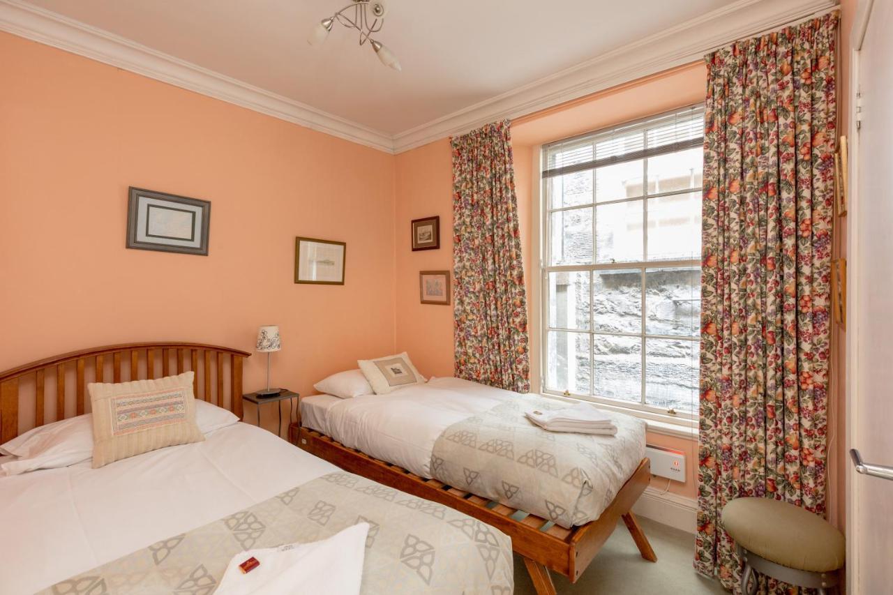 Silver Lining-Royal Mile Apartments Edynburg Zewnętrze zdjęcie