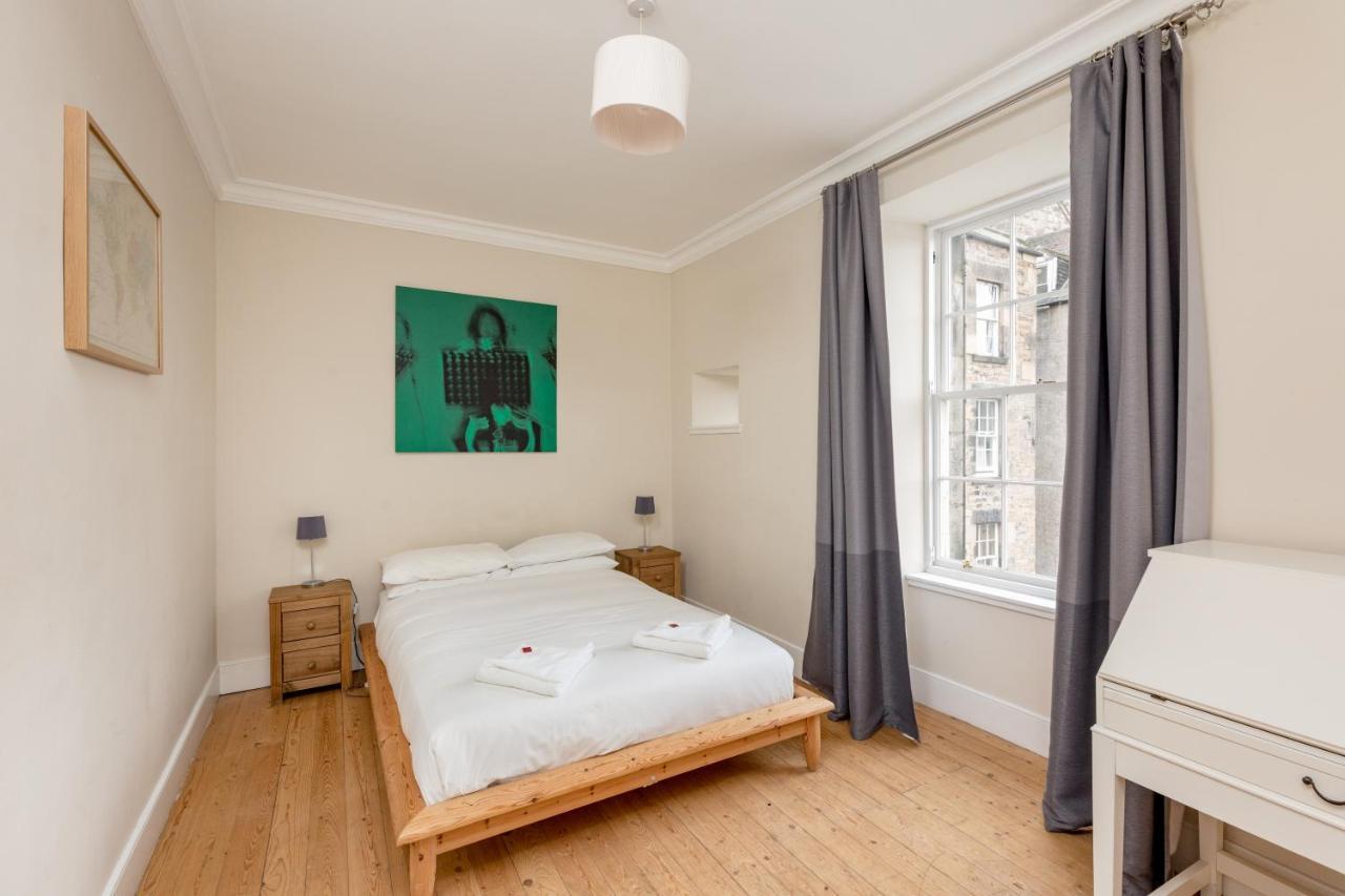 Silver Lining-Royal Mile Apartments Edynburg Zewnętrze zdjęcie