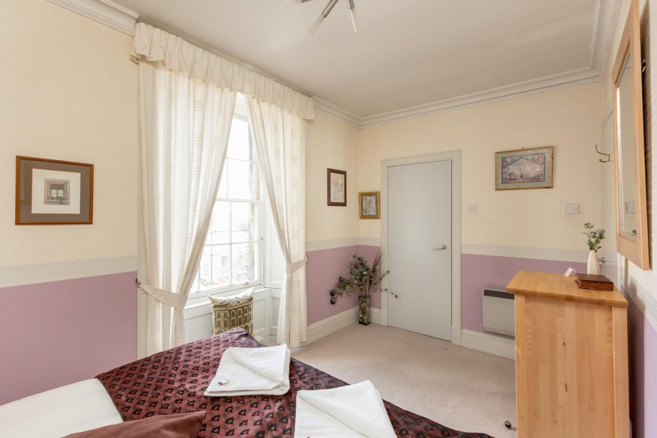 Silver Lining-Royal Mile Apartments Edynburg Zewnętrze zdjęcie