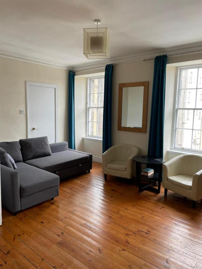 Silver Lining-Royal Mile Apartments Edynburg Zewnętrze zdjęcie