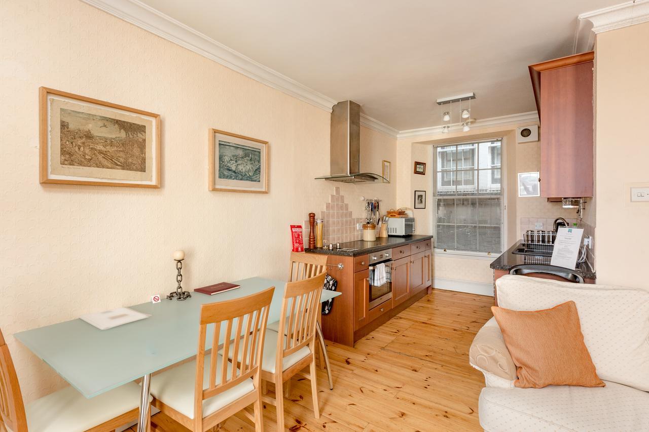 Silver Lining-Royal Mile Apartments Edynburg Zewnętrze zdjęcie