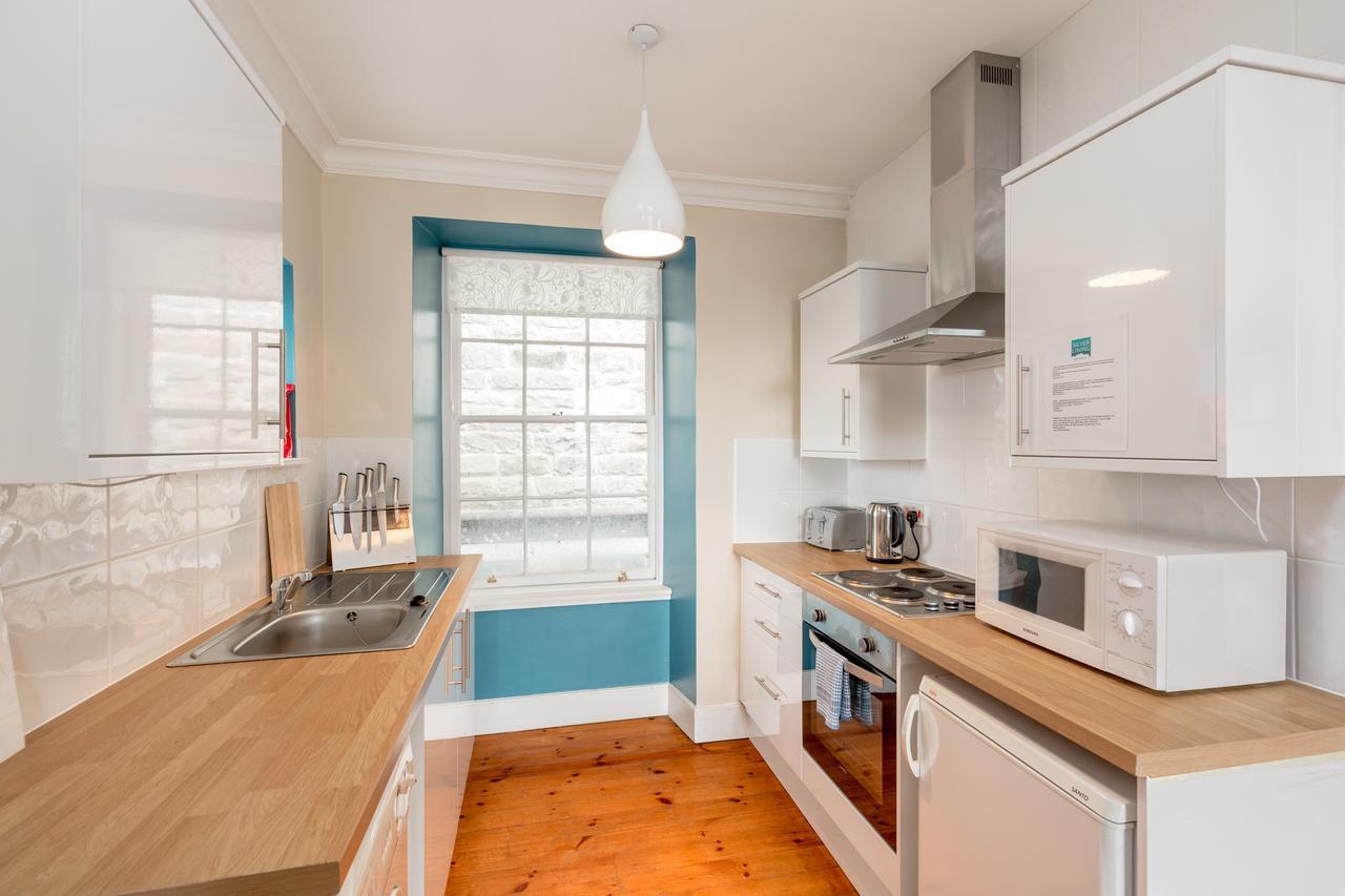 Silver Lining-Royal Mile Apartments Edynburg Zewnętrze zdjęcie