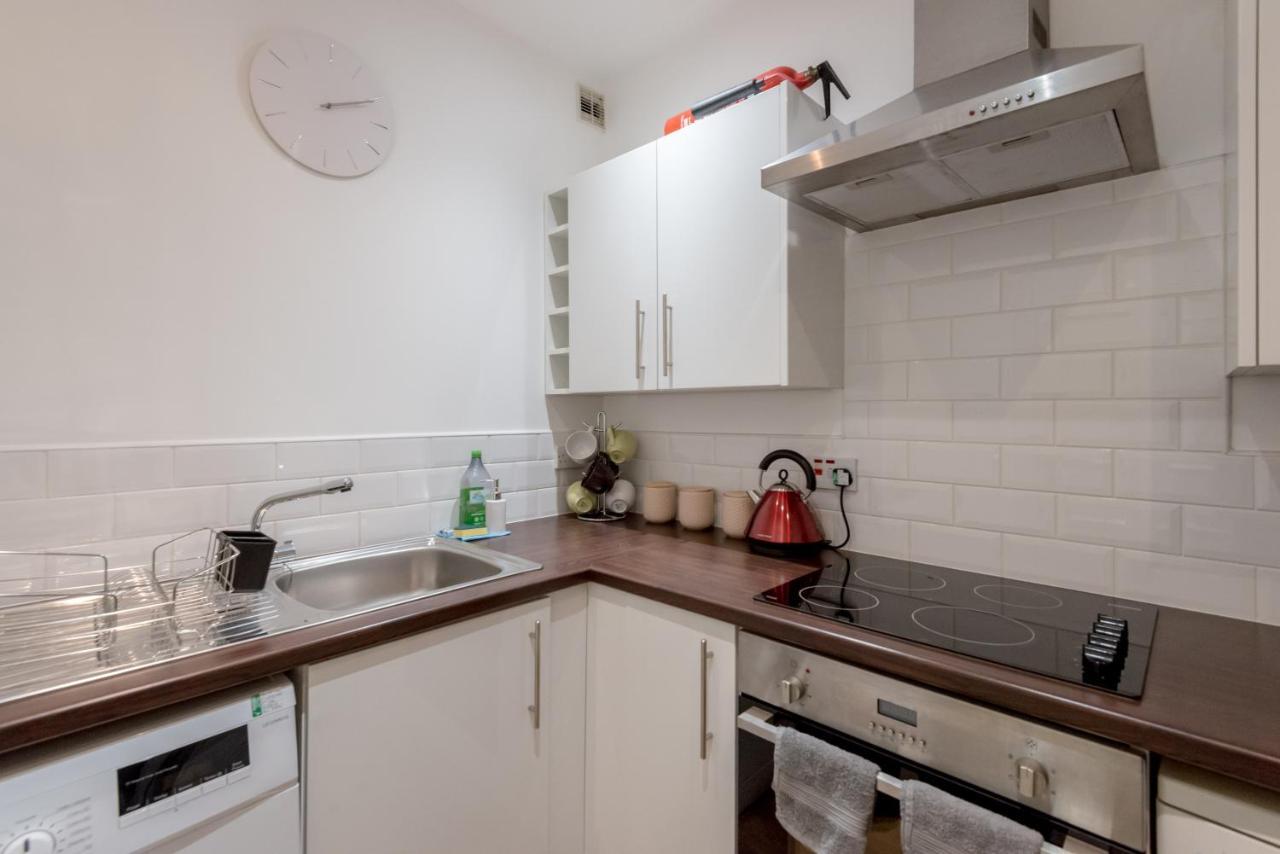 Silver Lining-Royal Mile Apartments Edynburg Zewnętrze zdjęcie